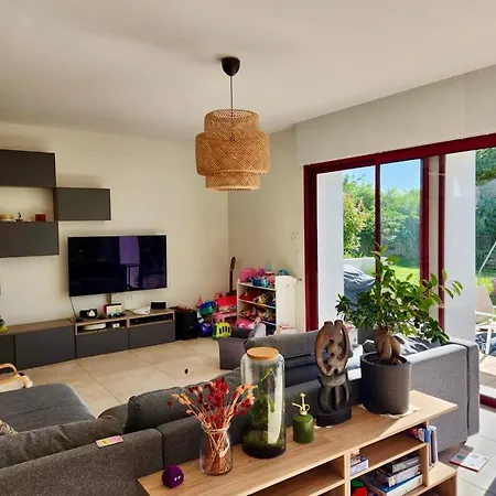 Grande Maison Avec Jardin * Bayonne
