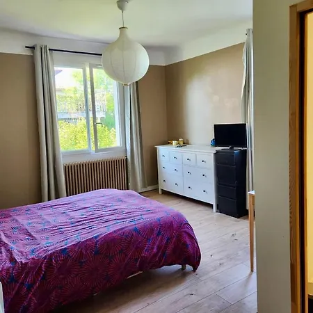 Grande Maison Avec Jardin Nyaraló Bayonne