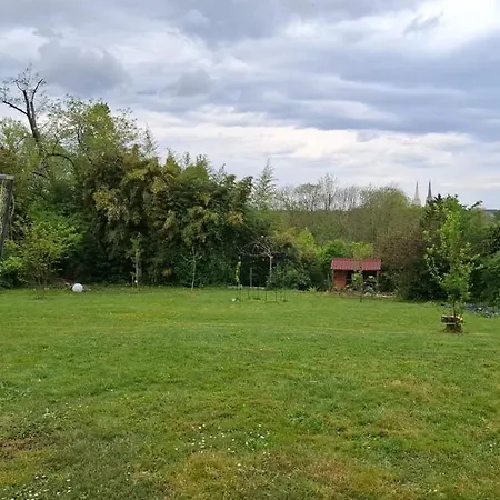 Grande Maison Avec Jardin Bayonne