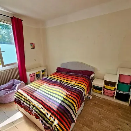 Holiday home Grande Maison Avec Jardin Bayonne
